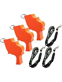Amazon.com: Whistles - Coach & Referee Gear: Sports & Outdoors