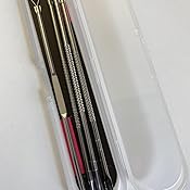 nuoshen 4 Stücke Komedonenquetscher Set, Pickel Ausdrücken ...