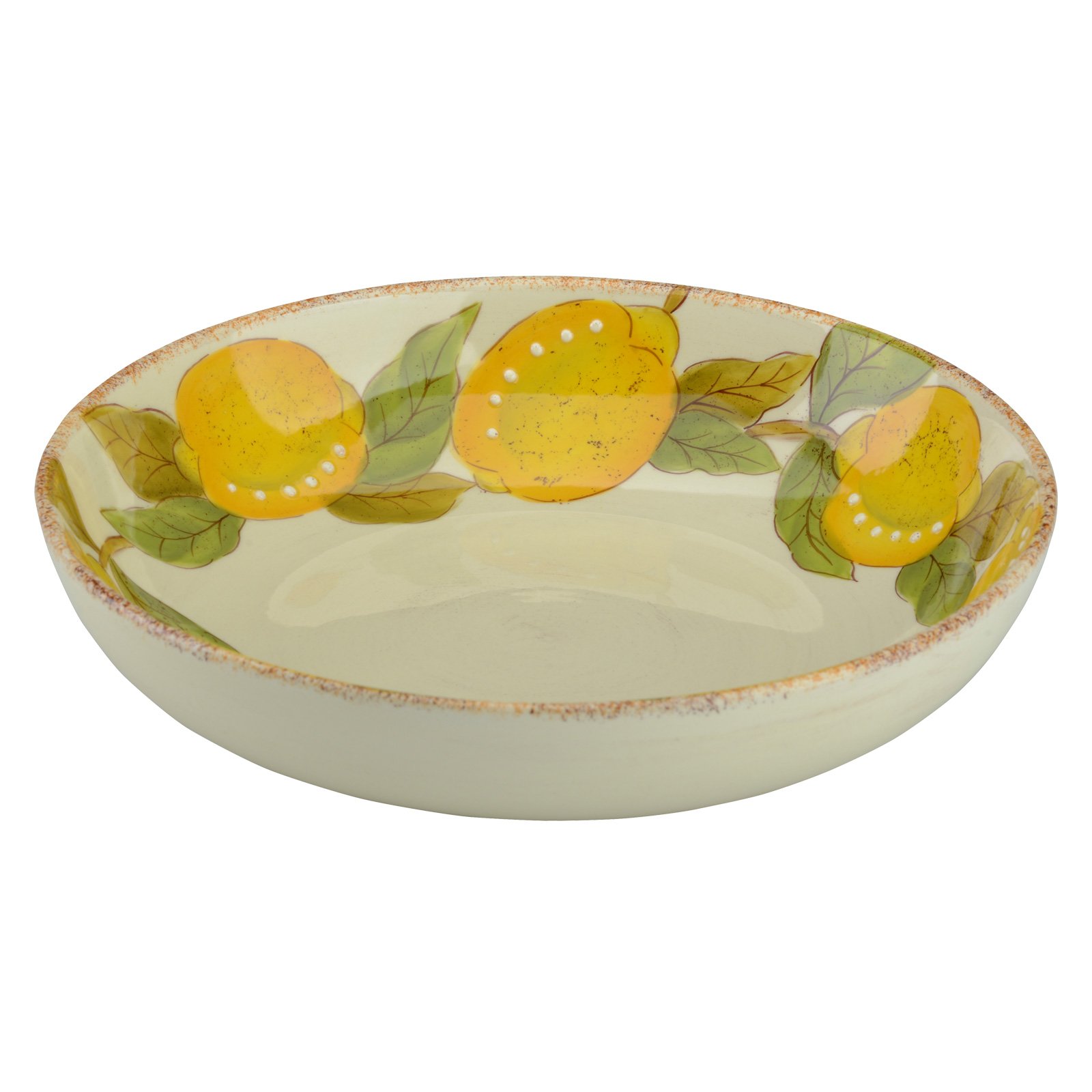 BIA Set of 6 Sorrento Pasta Bowls