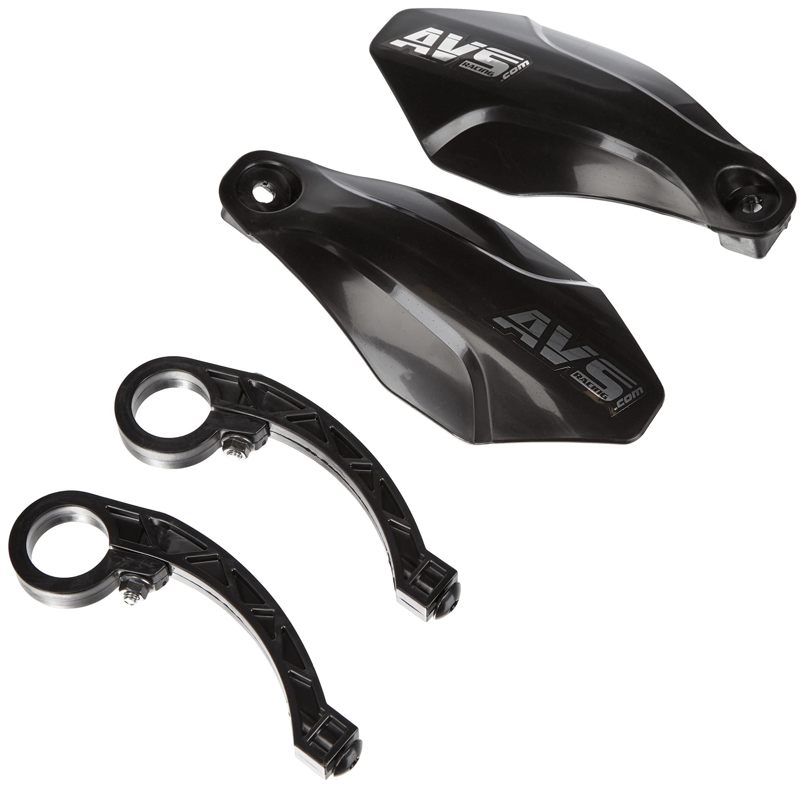 AVS Basic protège-main Unisex Adult, Black/Grey