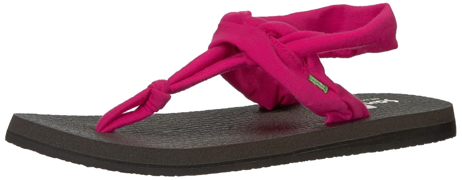 sanuk yoga mat strap