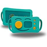 KALYCASE Protective Case Compatible with Lunii &ndash; Silicone Case for Storyteller Luni &ndash; V1 V2 V3 (Green)