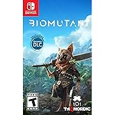 Biomutant Nintendo Switch Games and Software
