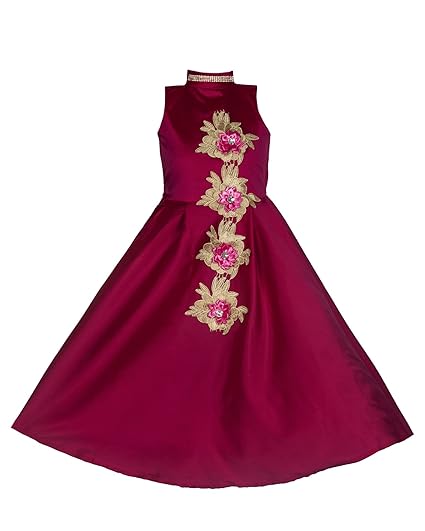 long frocks for 10 years girl