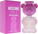 Moschino Toy 2 Bubble Gum Eau de Toilette Spray 50 ml - Brand New view 3