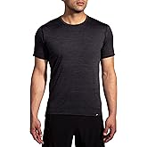 Brooks Mens Luxe Short Sleeve