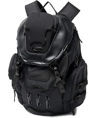 【Y2K】OAKLEY BATHROOM SINK BACKPACK BLACK Amazon.com | Oakley Bathroom Sink Recycled Backpack | Casual Daypacks