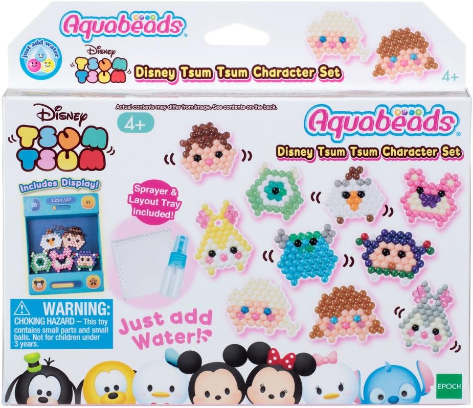 aqua tsum tsum