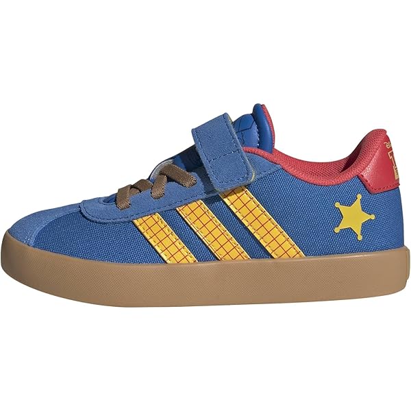 adidas gazelle silver green womens adidas VL Court 3.0 - Kids 12.0 / Black/White/Gum main image 1