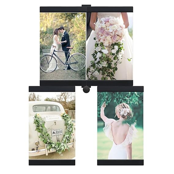 LEGGYHORSE Picture Frames 4x6 Picture Frame Collage