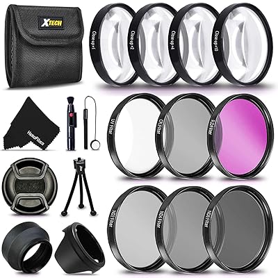NikonCOOLSHOTPROSTABILIZED 、Fit Your Own PRO 52MM Filters 52mm Lens Hood KIT for Nikon AF-S Panama | Ubuy