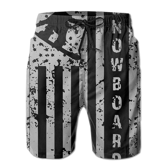 pantaloncini hawaiani