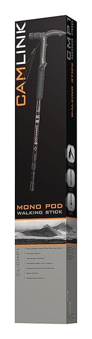 Camlink CMP1 Wanderstock/Einbeinstativ
