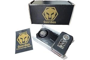 GENERIC Guardian Catalytic Converter Alarm PRO | Protected in Automotive Shielding with Magnet Mount