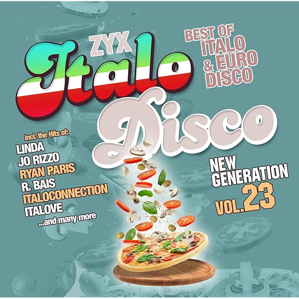 Tom Hooker, Fun Fun, Radiorama, Valerie Dore, and more - ZYX Italo