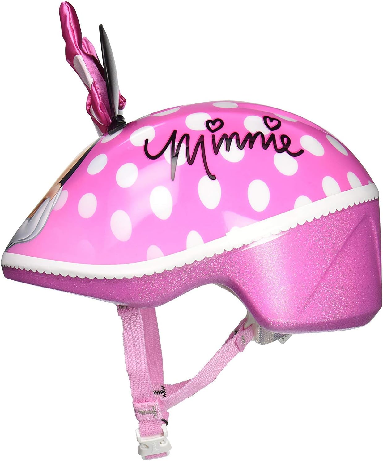Bell Minnie Mouse Bike Helmets : Sports & Outdoors