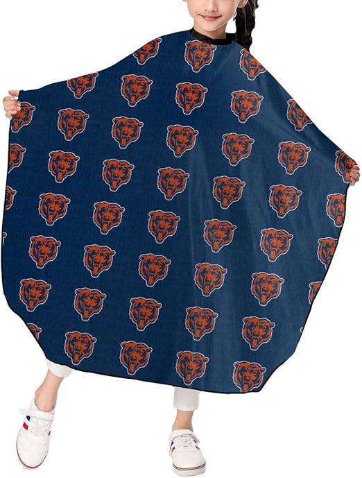 Amazon Com Marrytiny Design Barber Hair Cutting Cape Apron Kids