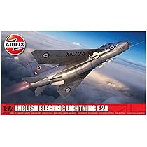 航空機・ヘリコプター 1/48 English Electric Lightning F.2A/F.6 Lightning F.2A/F.6 | Hangar 47