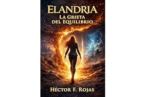 ELANDRIA: La Grieta del Equilibrio (Spanish Edition)