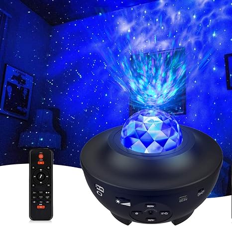 ocean projector speaker