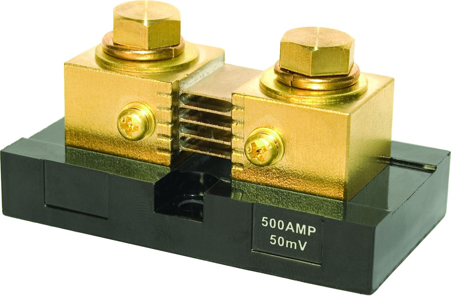 Blue Sea - Systems 8255 Digital Meter Shunt (500A/50Mv)