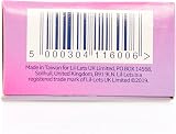 Lil-Lets Non-Applicator SmartFit Tampons 16 Count Medium to Heavy Flow view 4