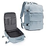 coowoz Travel Backpack For Women Men,Carry On