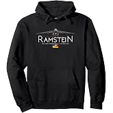 GERMANY RAMSTEIN Pullover Hoodie