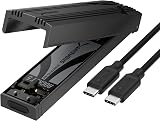 SABRENT NVMe Enclosure USB C 10Gbps M.2 EC-PNVO Aluminium