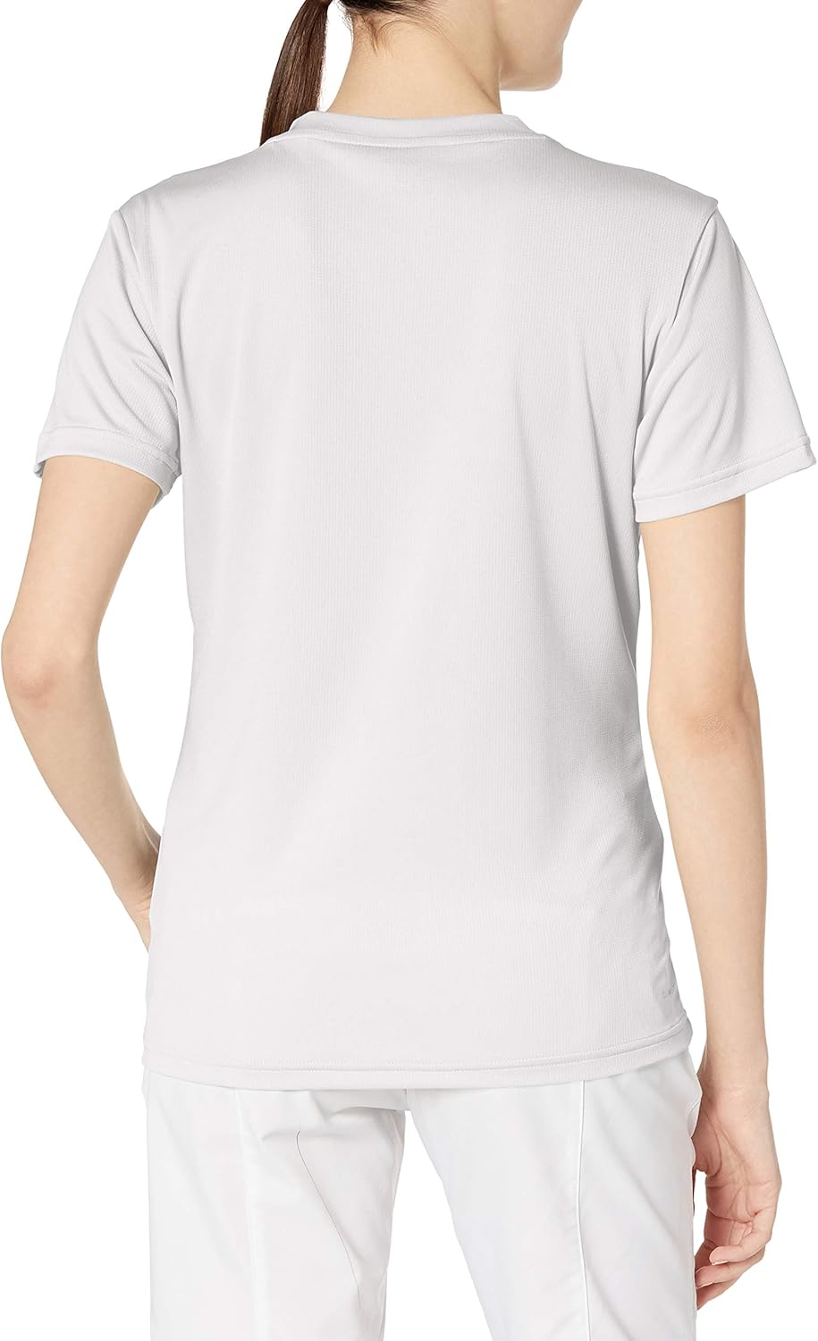 adidas Women's Design 2 Move Solid Tee: Clothing