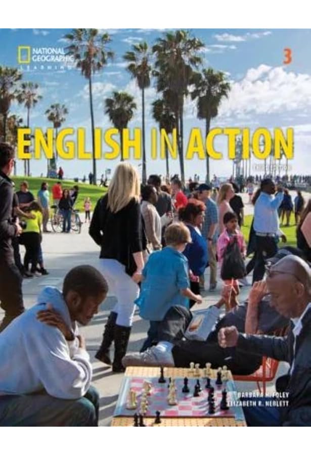 Amazon.com: English in Action 4 with Online Workbook