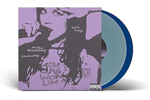Live From Glastonbury (A BBC Recording)[Light Blue/Cobalt 2 LP]