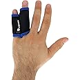 LIONTEK BJJ Outer Double Finger Sleeve Tape Replacement (Pinky-ring/Pointer-middle finger)