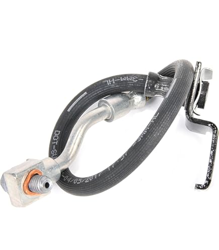 Amazon.com: GM Parts 19366707 Rear Hydraulic Brake Hose