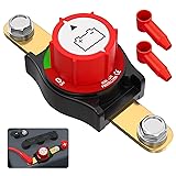 Joinfworld Side Post Battery Disconnect Switch