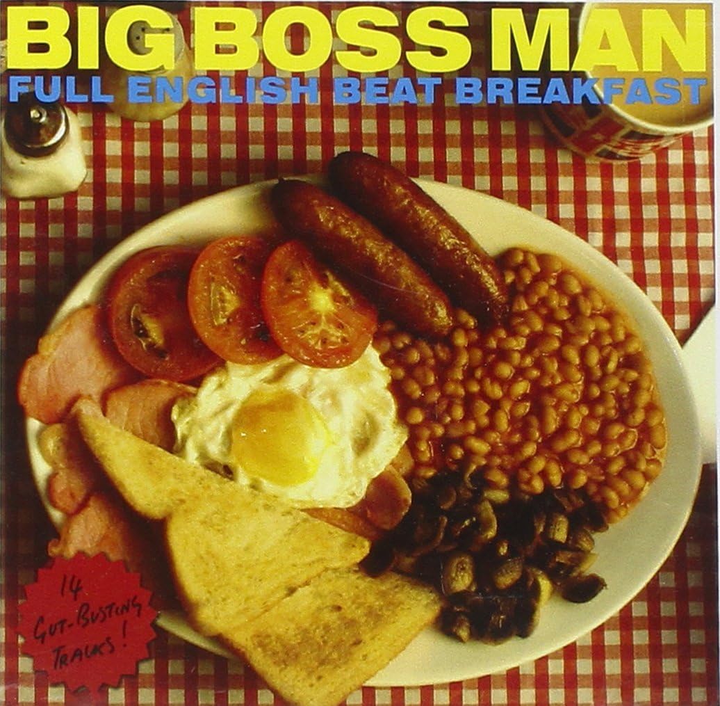 Full English Beat Breakfast, Multicolor
