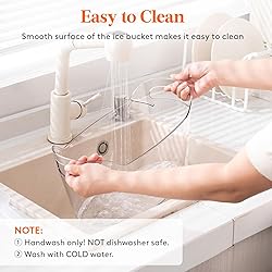 Lifewit Large 6.5L Ice Bucket for Parties 4 Pcs