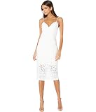 chinese dress ladies Buy Bardot Women's Gia Lace Dress, Mauve, Large at Amazon.in