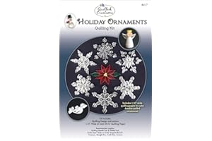 Quilled Creations Holiday Ornament Kit