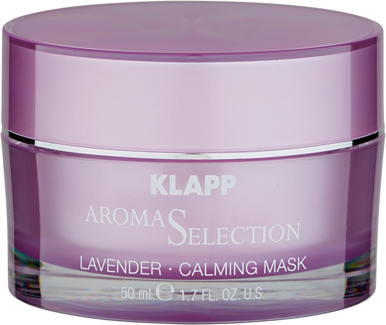 Klapp Aroma Selection Lavender Calming Mask Limited Edition