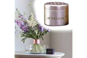 Wmool Spiral Ikebana Stem Holder, Spiral Stem Holder for Vases, Spiral Flower Stem Holder, Gracehomee Spiral Ikebana Stem Holder, Reusable Bouquet Twister Flower Arrangement DIY