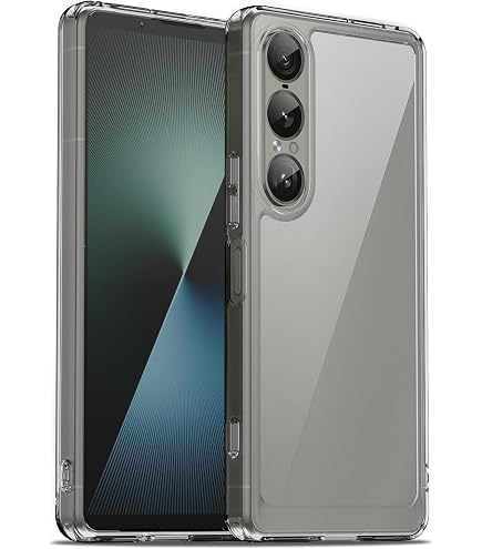 Amazon.com: Sony Xperia 1 VII XQ-FS72 512GB 12GB Dual SIM Factory