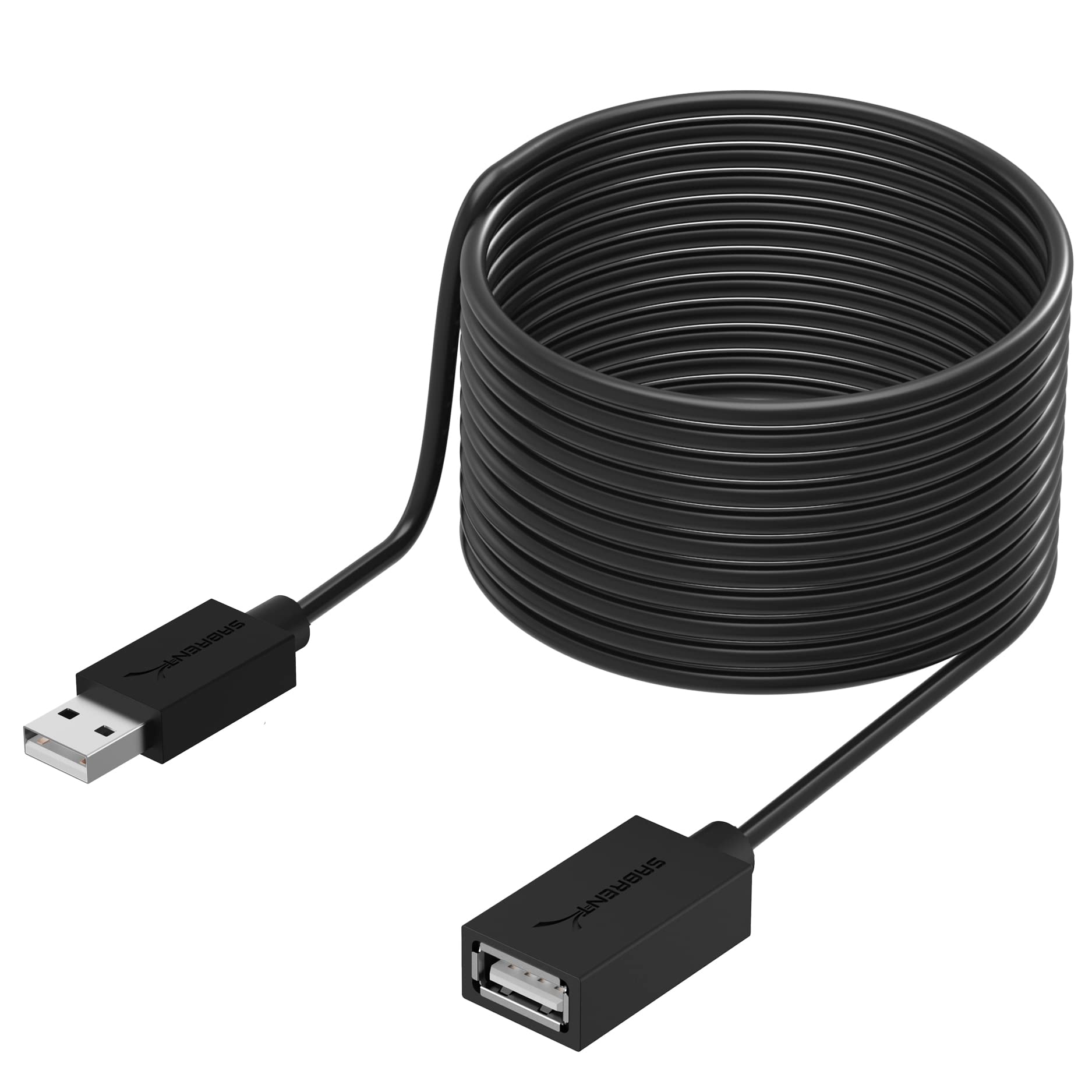 SABRENT 32-foot USB 2.0 Active Extension Cable (CB-USBXT)