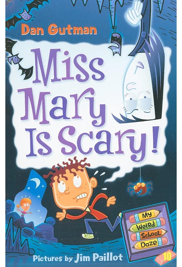 My Weird School Daze #12: Ms. Leakey Is Freaky!: Gutman, Dan