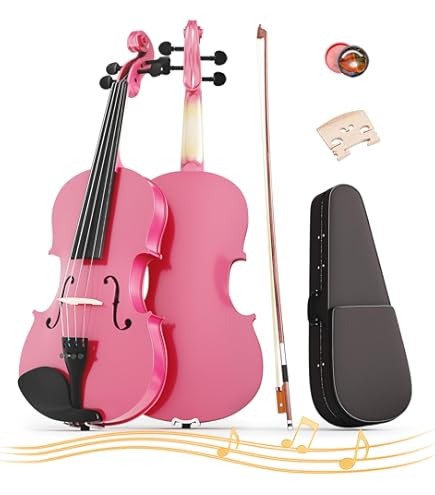 Amazon.com - Swarovski Crystal Figurine Music Instrument Violin