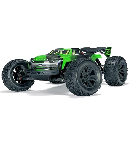 Amazon.com: Corally 00274-G Kagama Xp 6s Monster Truck RTR Version