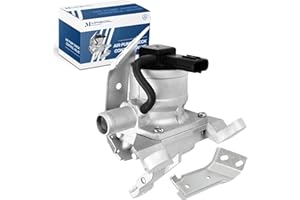 Secondary Air Inject Pump Check Valve 911-622 Compatible With Toyota Sequoia/Tundra 2007-2009 4.7l V8 GAS Replacement for 257