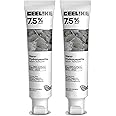 CEELIKE Hydroxyapatite Toothpaste for Advanced Enamel Protection, Gentle and Effective Formula, Fluoride-Free Toothpaste for Sensitive Teeth, 4.23oz (2)