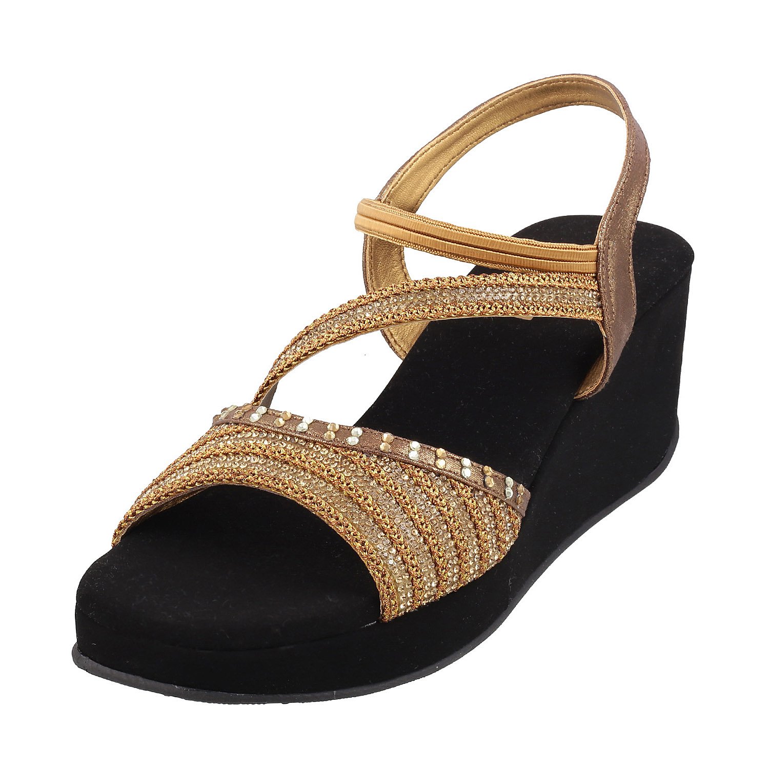 mochi women black synthetic ( 35-3308 ) ( 35-3308-11-black )