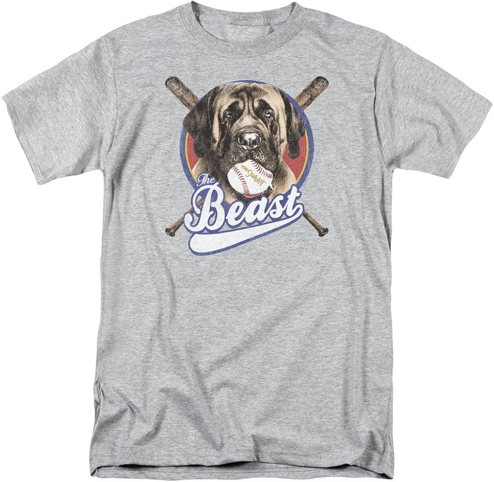 dog baseball shirt